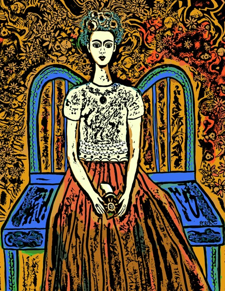 FRIDA KAHLO 