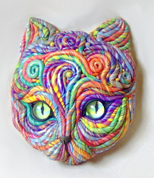 Mystical Cosmo Cat