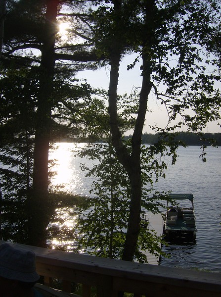 Lake House