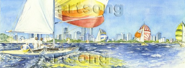 City Sailing