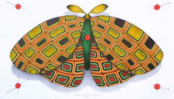 butterfly - ORIGINAL SOLD