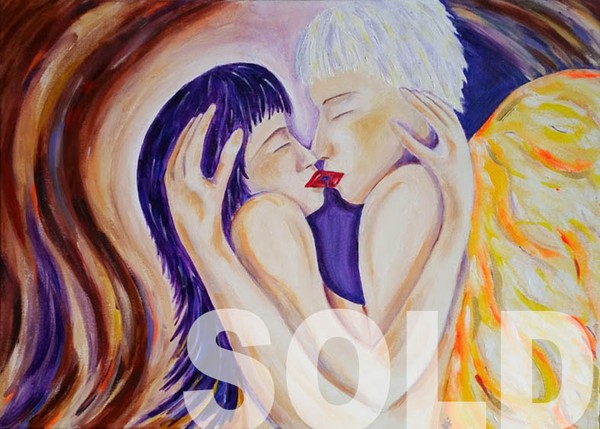 Kiss of an Angel II