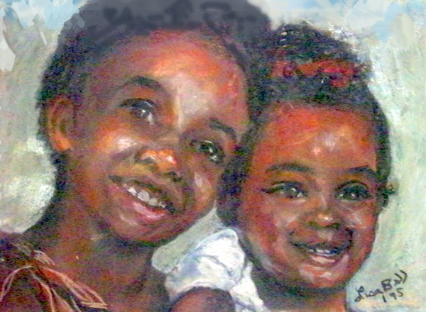 SISTERS 2008 (re-mastered digitally) Pastel