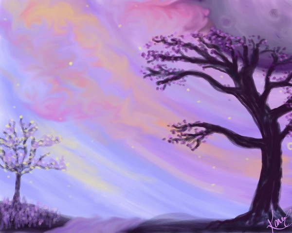Purple Storm