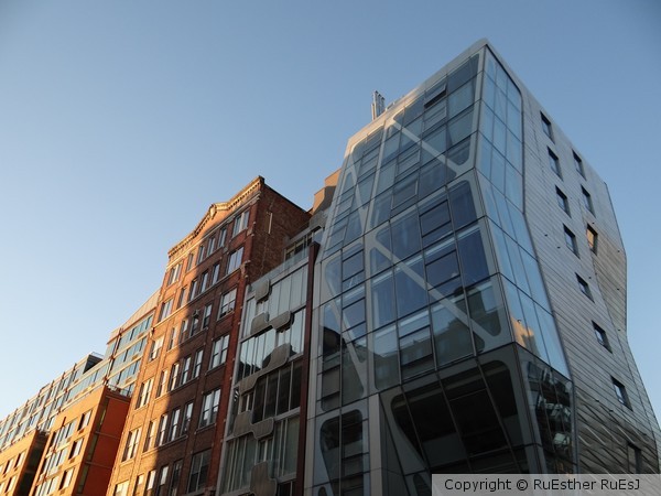 NYC Arquitecture