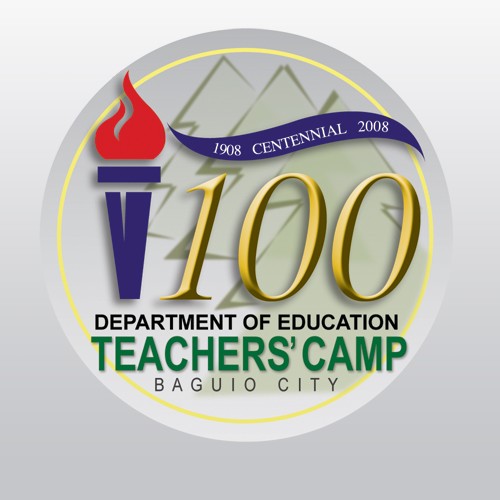 Baguio Teachers' Camp Logo