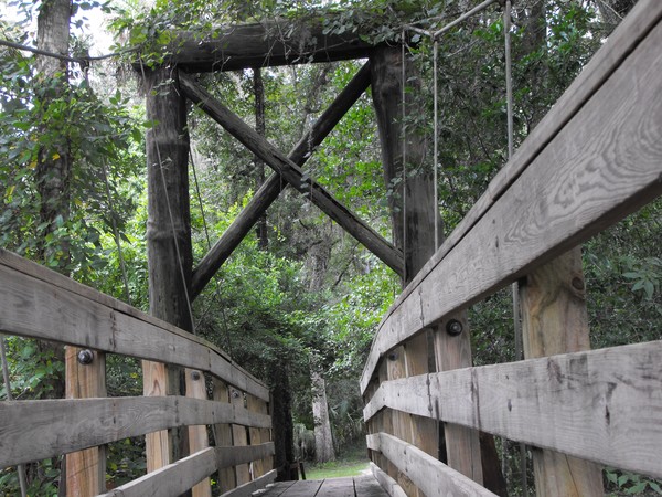 Suspension Bridge