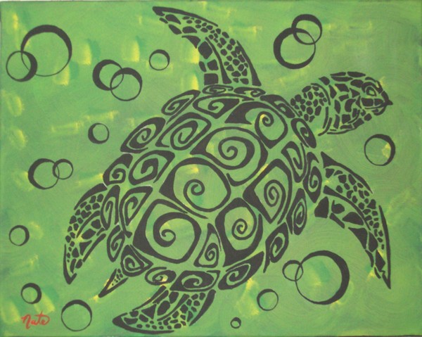 sea turtle
