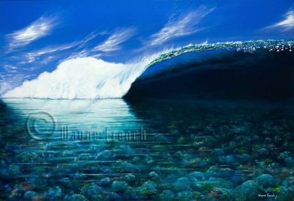 REEF BREAK
