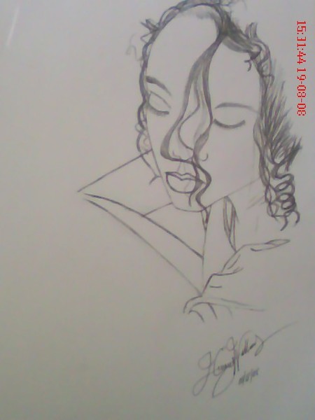 R.C. My Rose Model