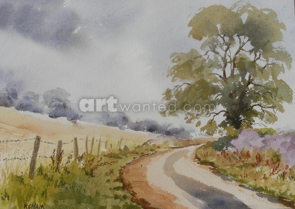 The Old Drovers Road