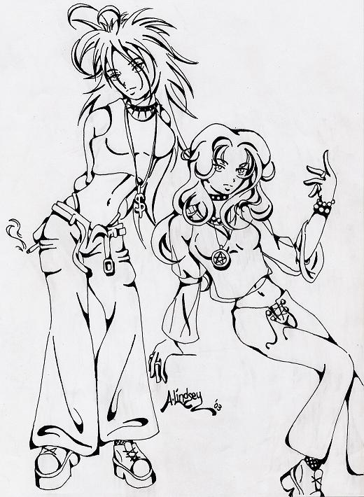 Punk Girls