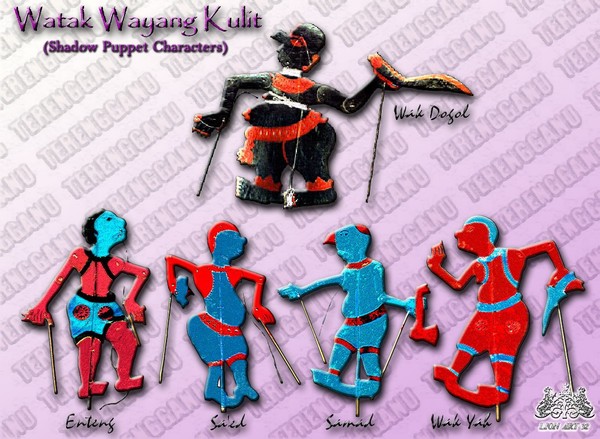 Heritage (Cultural) - Wayang Kulit