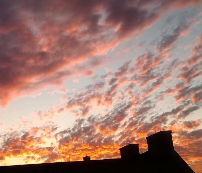 Sunset Clouds