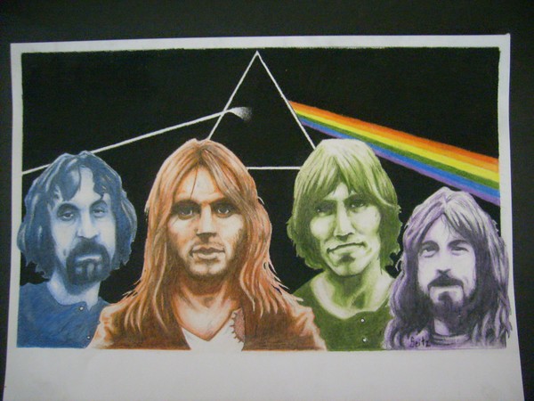 Pink Floyd