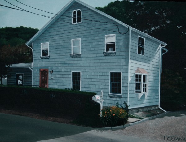 Little House in Stamford
