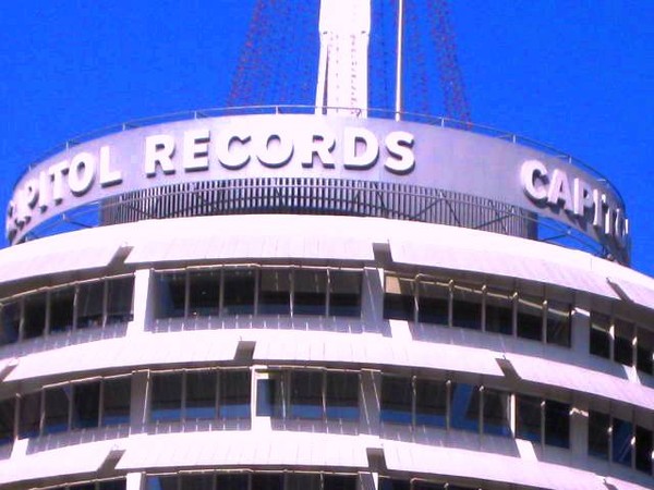 Hollywood famous buildings