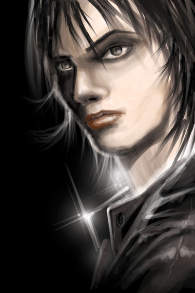 black shadow
