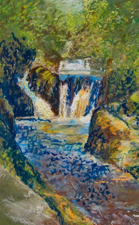 Waterfall Power