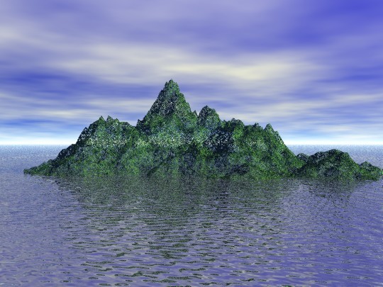 Island Series: Foliage