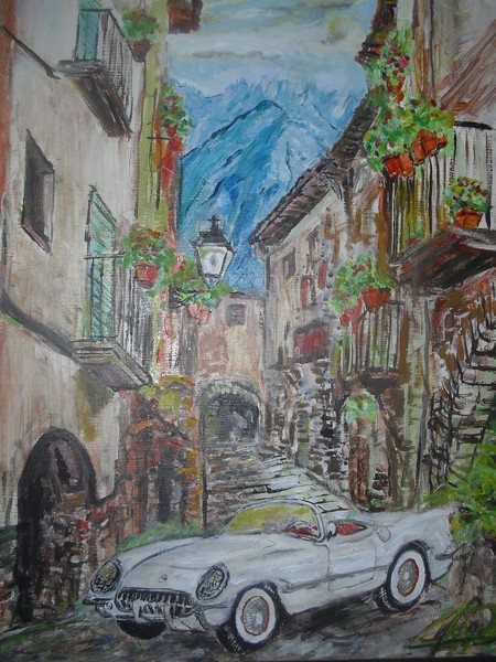 Street Scene  18