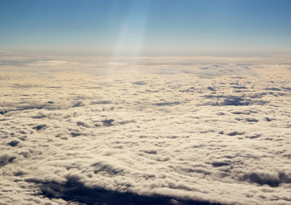 Above the Storm