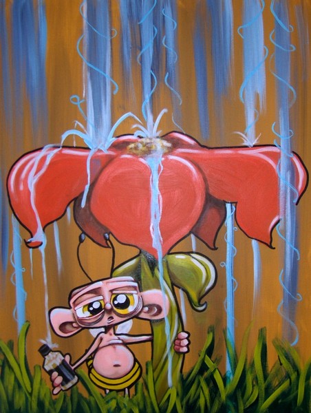 whisky'n the storm