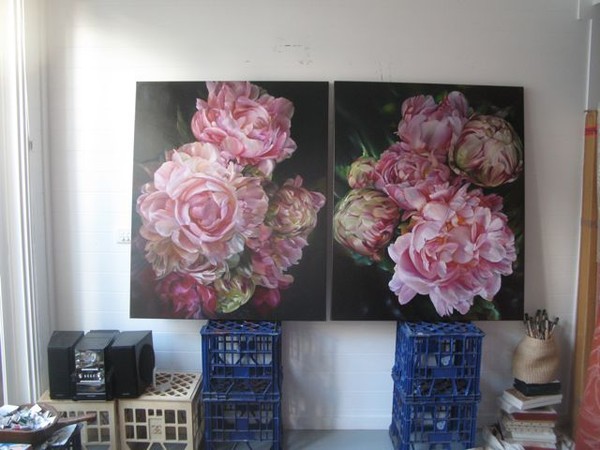 Marcella Kaspar _Studio work_SOLD