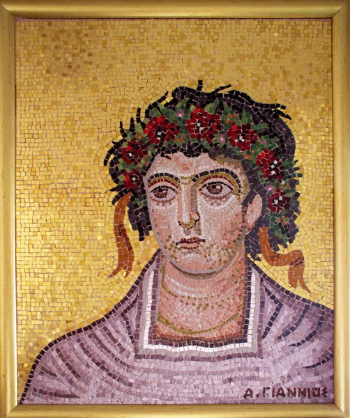 MAY -mosaic
