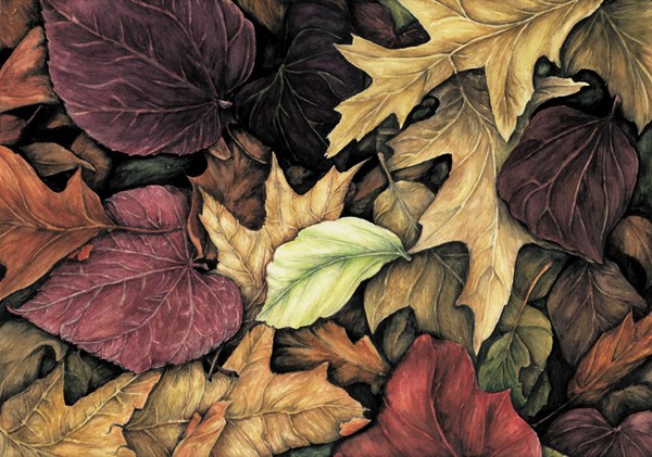 Autumn Leaves