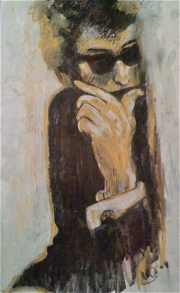 SOLD-DYLAN PORTRAIT #1