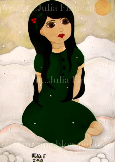 snowy noel