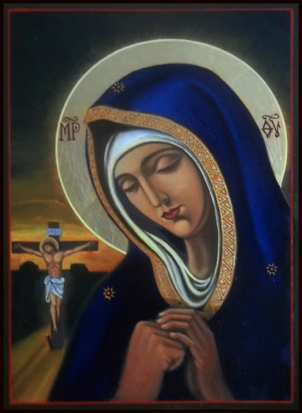 Tanguirea Maicii Domnului