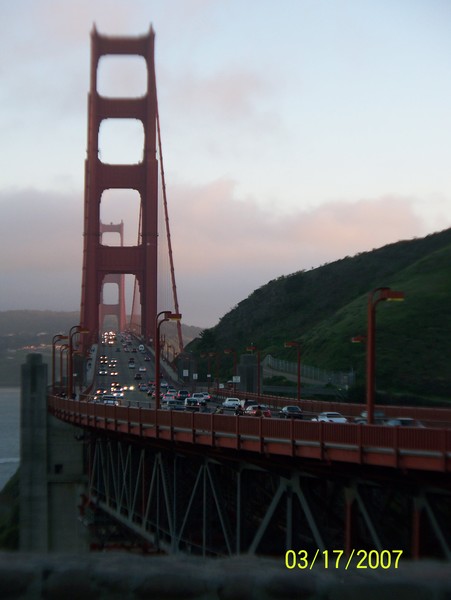 Golden Gate Bridge
