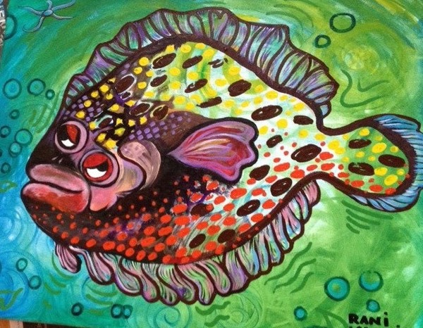 Flounder