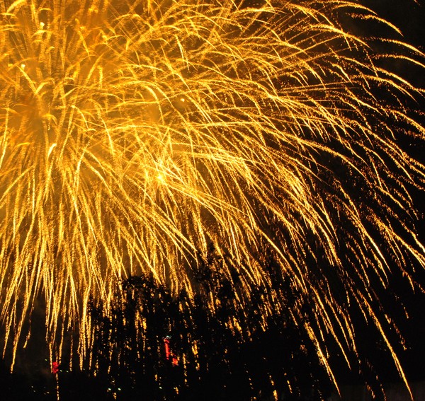 Fireworks!