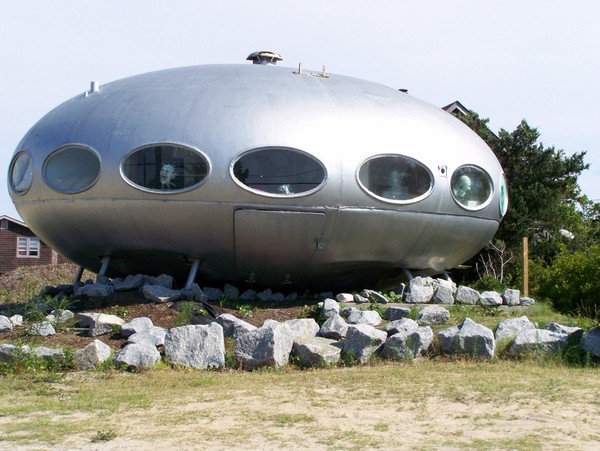 UFO in OBX