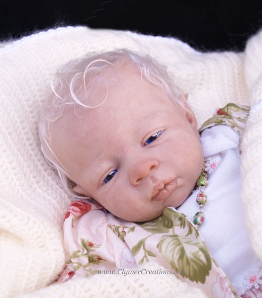 Newborn Fairy by Shawna Clymer