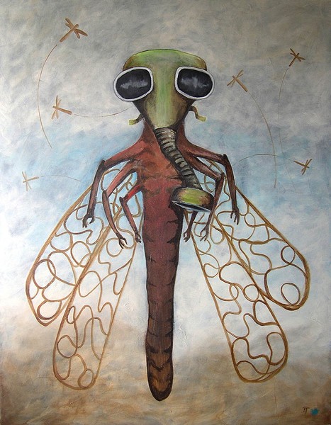 fly away