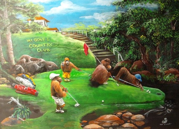 New golfers in town 14