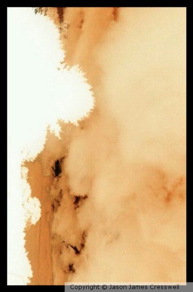 Land and Clouds