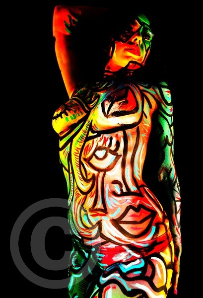 Ode to Picasso 9