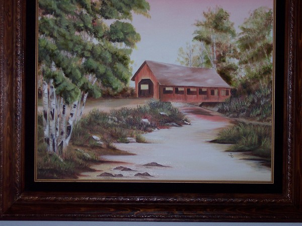 Covered Bridge