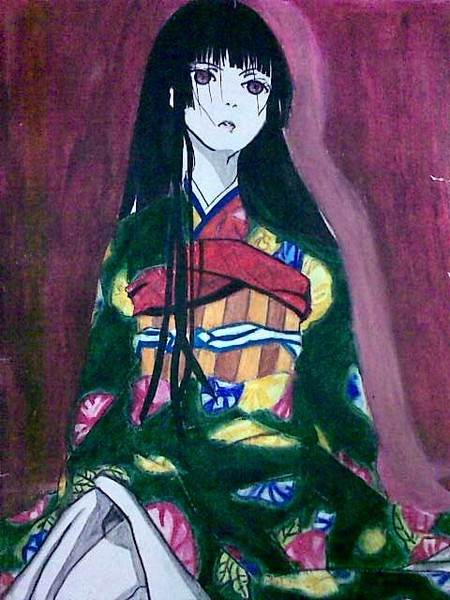 girl from hell