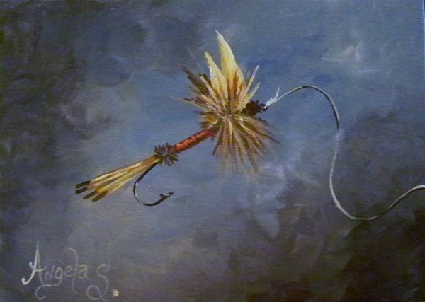 Tied Fly #1