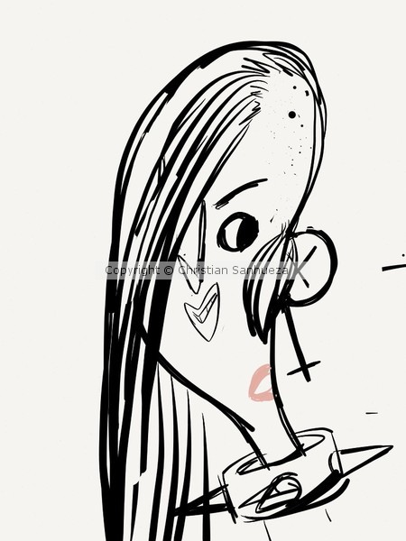 Suicidal Girl