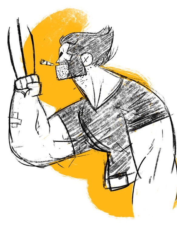 Wolvie LR