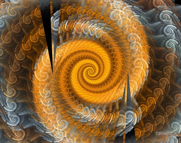 'The Infinite Spiral'