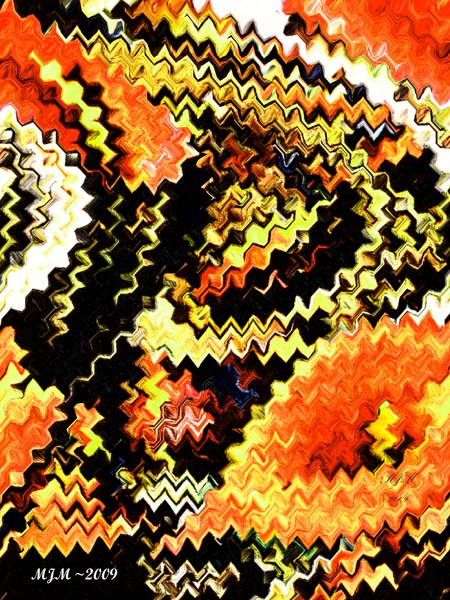 Knitted Autumn