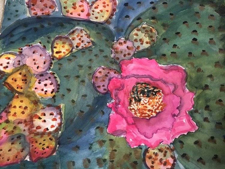 Prickly pears